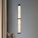  LED luster na sajli CORTE LED/18W/230V crna | Eponuda.com