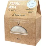 Pearl wax Cashmere White mirisna svijeća 350 g