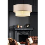 Opviq echo - white, beige whitebeige chandelier Cene