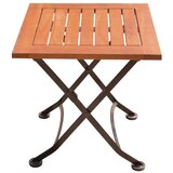 Garden Pleasure Vrtna miza 45x45 cm Wien – Cene