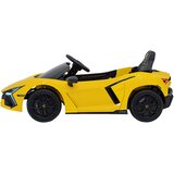  Licencirani auto na akumulator Lamborghini Revuelto 4x4 - žuti | shoptok.hr