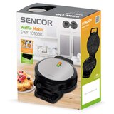 Sencor aparat za vafle SWF 1010BK | shoptok.hr