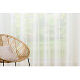 Mendola Fabrics Kremno bela prosojna zavesa iz tančice 140x245 cm Barbara – | Shoptok.si
