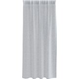  Zavjese sa zavjesama 2 pcs Tamnosiva 140 x 175 cm Poliester | shoptok.hr