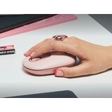Logitech pop mouse with emoji - heartbreaker_rose - 2.4GHZBT - emea - close box ( 910-006548 ) Slike