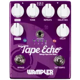 Wampler faux tape echo V2