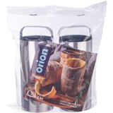 Orion Kalupi za pečenje u setu 2 kom za trdelnik od nehrđajućeg čelika ø 6 cm – | shoptok.hr