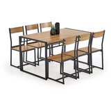 Halmar Set za jedilnico Brenor | Shoptok.si