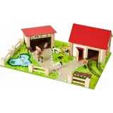 Farm set s 21 komada - Eichhorn