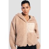 GymBeam Ženska jakna Sherpa Canyon | Eponuda.com
