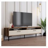 Hanah home Istanbul 2 TV komoda, Smeđa-Krem | Eponuda.ba