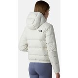 The North Face Zunanja jakna 'Hyalite' bela | Shoptok.si