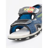 Shelvt Boys' navy blue sandals | Shoptok.si