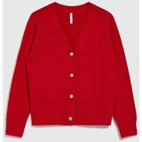 Marisse Women's Sweater Z-Sw-4566 Red | ePonuda.com