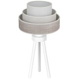 Brilagi - Stona lampa ALASKA LUNETA 1xE27/15W/230V siva/krem | Eponuda.com