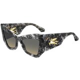 Etro MANIA AB8/GA ONE SIZE (55) Havana/Siva Cene