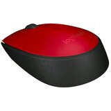 Olimp Sport Logitech M171 Wireless Mouse Red | ePonuda.com