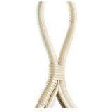  Zidno ogledalo DKD Home Decor Prirodno Bali 29 x 5 x 57 cm | shoptok.hr