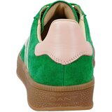 Gant Nizke superge 'Cuzima' zlata / zelena / bela | Shoptok.si