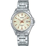 Casio Analogne ure ty569040 Srebrna | Shoptok.si