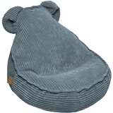 MeowBaby Aesthetic Sako Bag Teddy Turquoise, (21565078) Cene