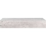 vidaXL zidna polica s ladicom siva boja betona 60 x 23,5 x 10 cm MDF | shoptok.hr