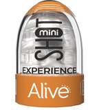 Alive Mini Masturbator Transparent | Shoptok.si