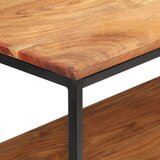 vidaXL Komoda 150x30x75 cm trden akacijev les | Shoptok.si