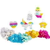 Lego LEGO® Classic - Čarobna prosojna škatla (11040)