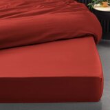 Douceur d intérieur Ciglasta plahta s gumom od pamučnog perkala 180x200 cm Percaline – | shoptok.hr