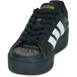 Adidas Ženske patike Streettalk Bold KJ3855, Crne | Eponuda.com