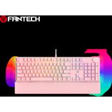 Fantech tastatura mehanička gaming MK894 rgb maxpower II sakura (speed grey switch) Cene