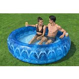  Bazen na napuhavanje 168 x 53 cm Bestway 54479 - Plavi | shoptok.hr