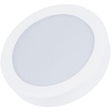 Commel LED panel 24 W sa sklopkom za odabir temperature svjetla, okrugli, nadgradna montaža, 2700/4000/6500 K, 1 x 2565 lm, Ra> 80, 25.000 h, promjer svjetiljke: 245 mm, materijal: PC, 220-240 V ~ 50/60 Hz | shoptok.hr