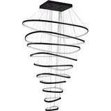  LED prigušiva luster na sajli LED/370W/230V 3000-6500K + daljinski upravljač Cene
