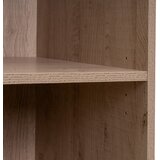 Casa Selección Otvoreni modularni garderobni ormar u dekoru hrasta u prirodnoj boji 60x180x45 cm Modular – | shoptok.hr