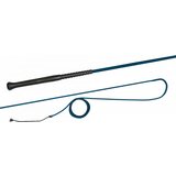 FLECK Lonžni bič z ERGO ročajem, 180 cm - modra Cene