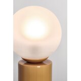 BIZZOTTO Metalna stolna lampa sa staklenim sjenilom (visina 47 cm) Malton – | shoptok.hr