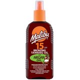 Malibu ulje za sunčanje argan SPF 15 – 200 ml | shoptok.hr
