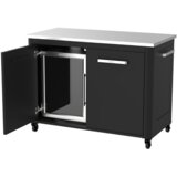 Cozze Komplet zunanje mize 90526 + hladilnika 90540 (80300) | Shoptok.si