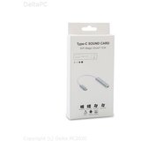SLINK SL-USB-C82 Type-C na 3.5mm audio konverter | Eponuda.ba