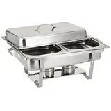 Servirna postaja Gourmet Lux (Do x Š x V: 56 x 35 x 28 cm, 8 l)