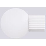 Sollux Stenska svetilka HALO bela IP44, (5000352088) | Shoptok.si