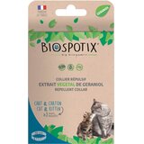 Biogance Biospotix Cat & Kitten ogrlica protiv buva, krpelja i komaraca (35cm) Cene