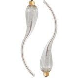 set 2x prigušiva led sijalica lamda E27/4W/230V 2100K prozirna | Eponuda.com