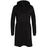 NAX Women's dress MIWA black Cene