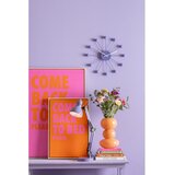 Leitmotiv Vijolična namizna svetilka s kovinskim senčilom (višina 52 cm) Funky Hobby – | Shoptok.si