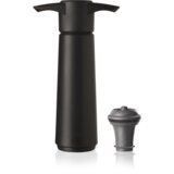 VACUVIN devakumizator crni sa čepom 0854460 | ePonuda.com