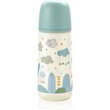 Suavinex Dreams SX Pro Physiological L steklenička za dojenčke 6 m+ Dense Flow - Blue 360 ml Cene
