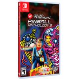  Pinball FX Williams Pinball Anthology Volume 2 - Limited Run (SWITCH) Cene